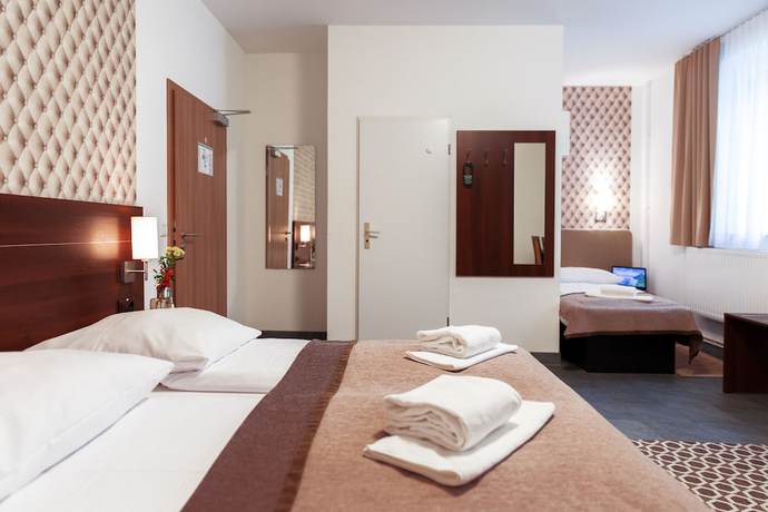 Imagen de la habitación del Hotel Polonia - Frankfurt-Oder. Foto 6