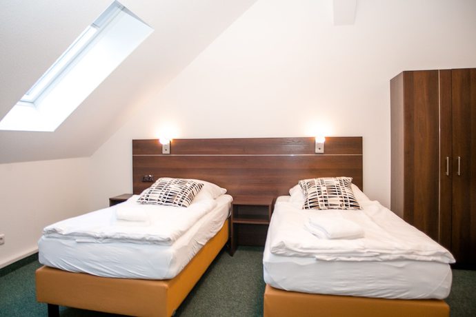 Imagen de la habitación del Hotel Polonia - Frankfurt-Oder. Foto 10