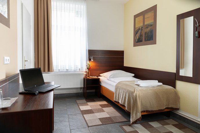 Imagen de la habitación del Hotel Polonia - Frankfurt-Oder. Foto 12