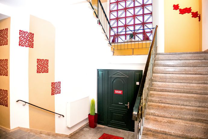 Imagen de los interiores del Hotel Polonia - Frankfurt-Oder. Foto 19