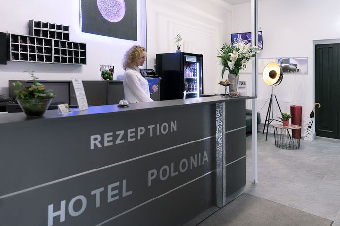 Imagen de los interiores del Hotel Polonia - Frankfurt-Oder. Foto 20