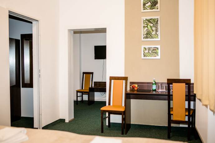 Imagen de la habitación del Hotel Polonia - Frankfurt-Oder. Foto 14