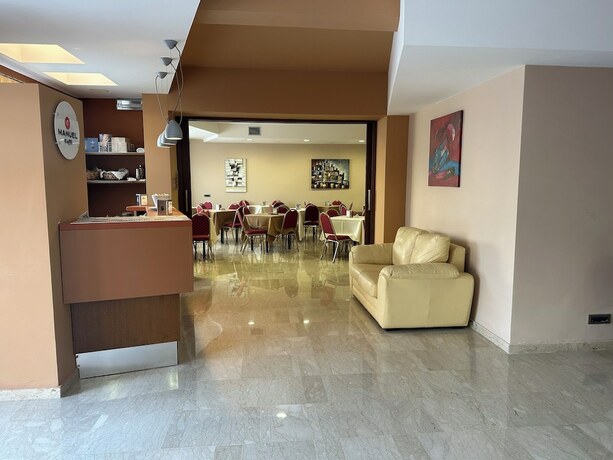 Imagen general del Hotel Poma. Foto 9