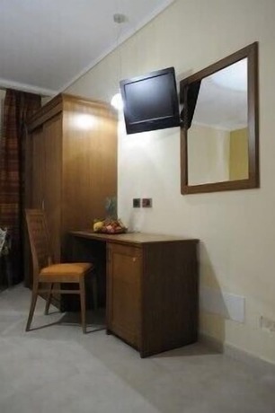 Imagen de la habitación del Hotel Poma. Foto 15