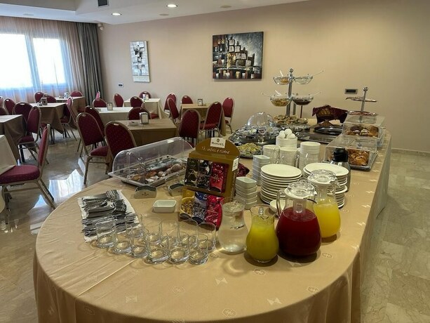 Imagen de la habitación del Hotel Poma. Foto 17