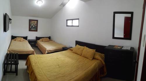 Imagen de la habitación del Hotel Popayan Plaza. Foto 1