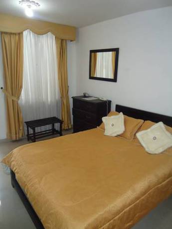 Imagen de la habitación del Hotel Popayan Plaza. Foto 2
