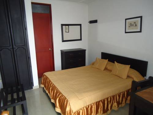 Imagen de la habitación del Hotel Popayan Plaza. Foto 3