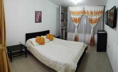 Imagen de la habitación del Hotel Popayan Plaza. Foto 5