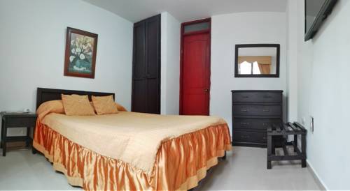 Imagen de la habitación del Hotel Popayan Plaza. Foto 6