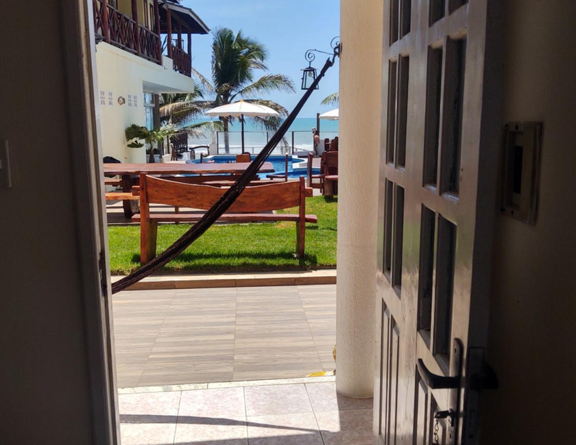 Imagen general del Hotel Portal Do Mar. Foto 6