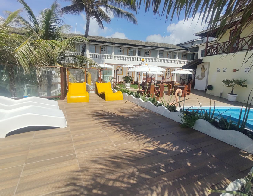 Imagen general del Hotel Portal Do Mar. Foto 16