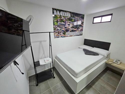 Imagen de la habitación del Hotel Portal M&aacute;gico Cafetero. Foto 18