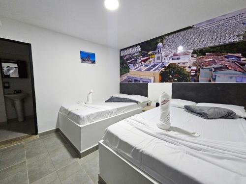 Imagen general del Hotel Portal M&aacute;gico Cafetero. Foto 6