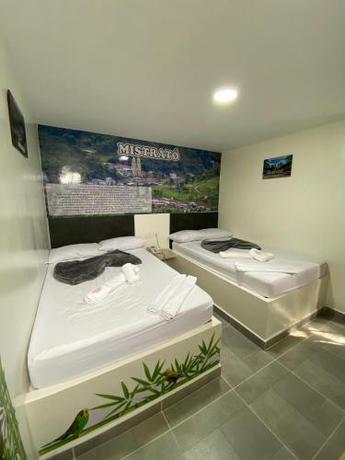 Imagen de la habitación del Hotel Portal M&aacute;gico Cafetero. Foto 19