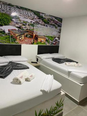 Imagen general del Hotel Portal M&aacute;gico Cafetero. Foto 17