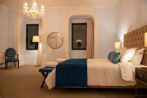 Imagen de la habitación del Hotel Portalegre Palace. Foto 4