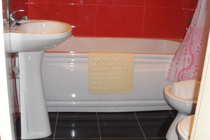 Imagen de la habitación del Hotel Porto Rico. Foto 6