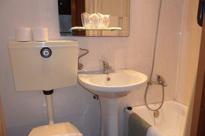 Imagen de la habitación del Hotel Porto Rico. Foto 11