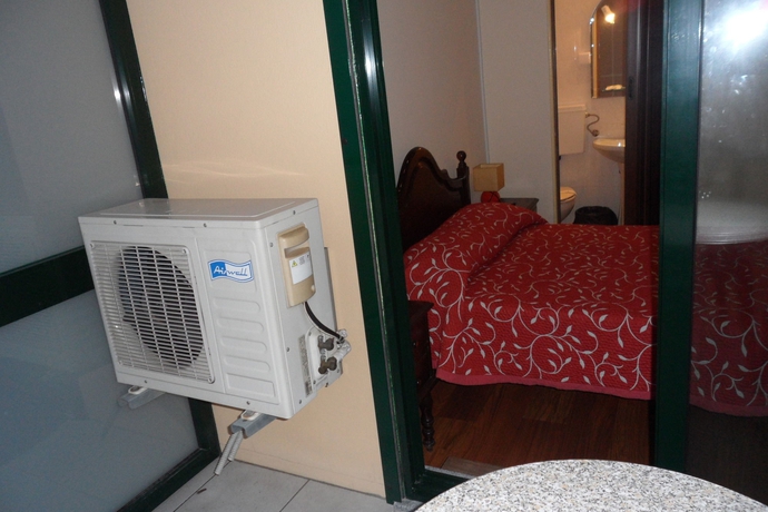 Imagen de la habitación del Hotel Porto Rico. Foto 13