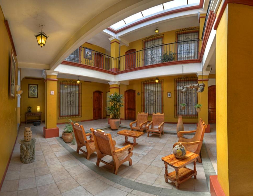 Imagen general del Hotel Posada Catarina. Foto 1