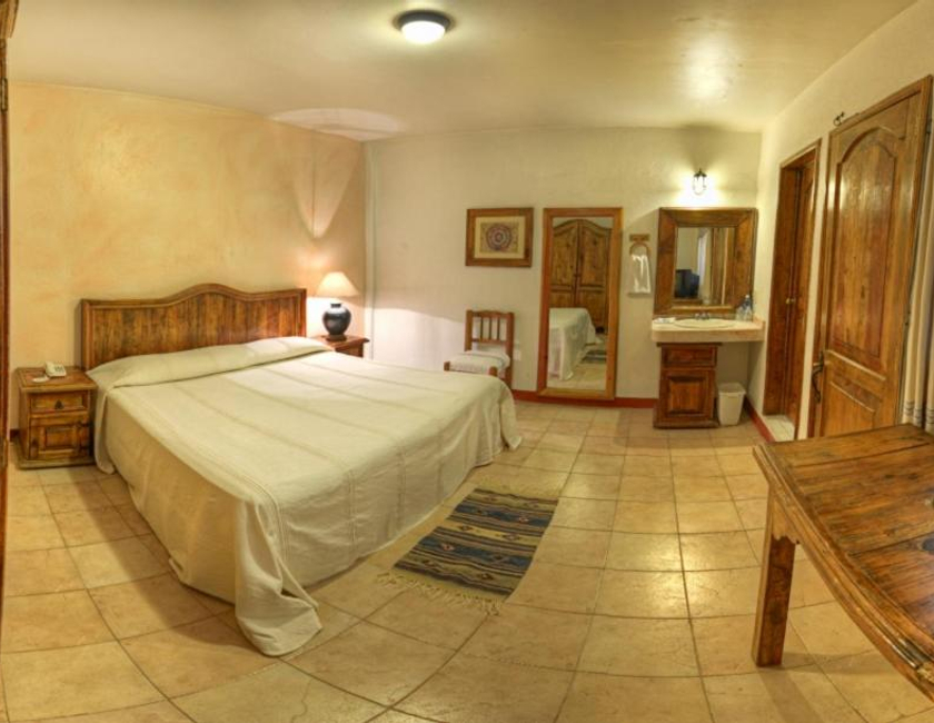 Imagen general del Hotel Posada Catarina. Foto 4