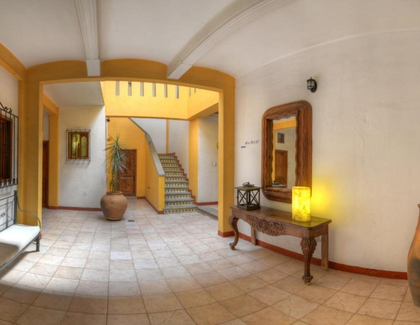 Imagen general del Hotel Posada Catarina. Foto 6
