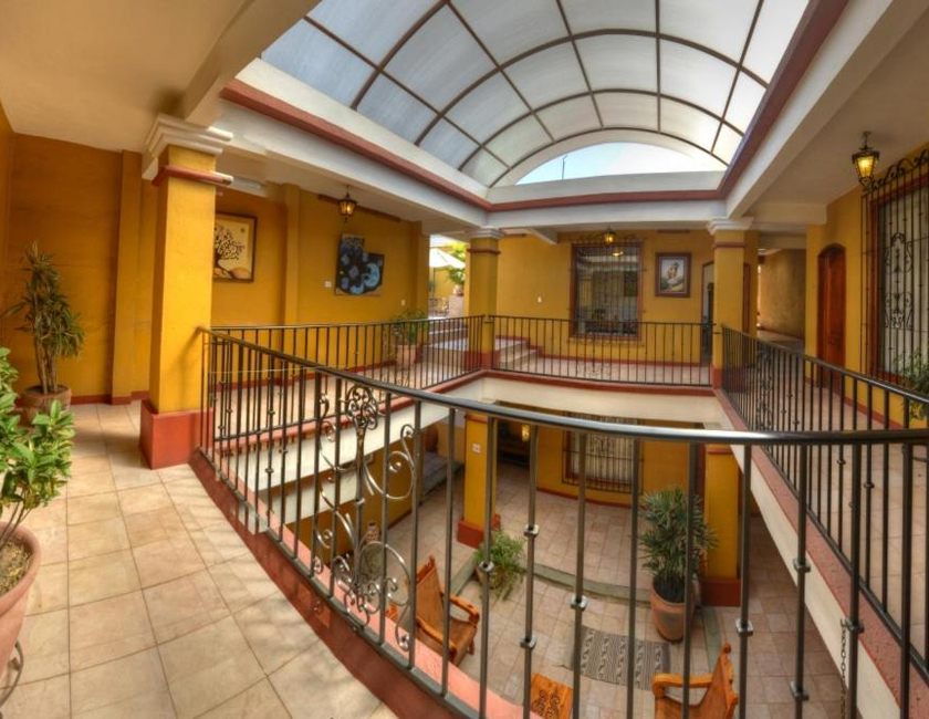 Imagen general del Hotel Posada Catarina. Foto 7