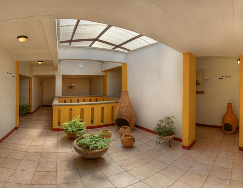 Imagen general del Hotel Posada Catarina. Foto 10