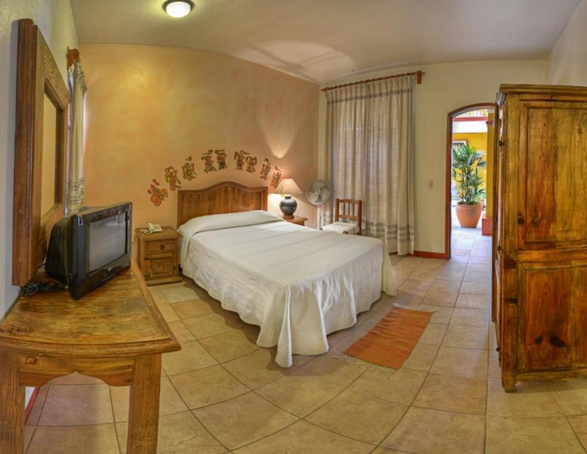 Imagen general del Hotel Posada Catarina. Foto 12