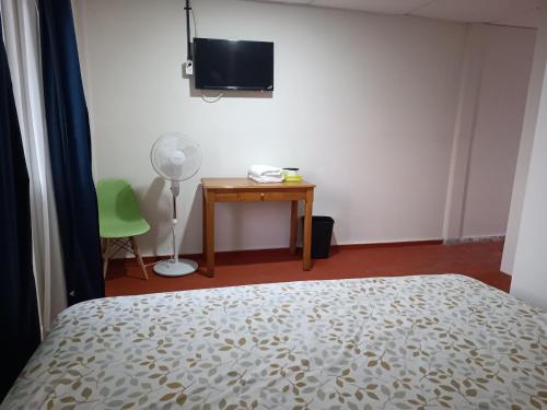 Imagen de la habitación del Hotel Posada Los Faroles Atlixco. Foto 11