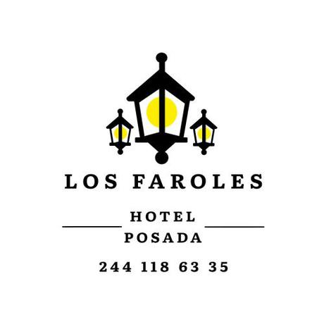 Imagen general del Hotel Posada Los Faroles Atlixco. Foto 9
