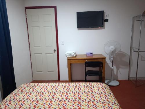 Imagen de la habitación del Hotel Posada Los Faroles Atlixco. Foto 18