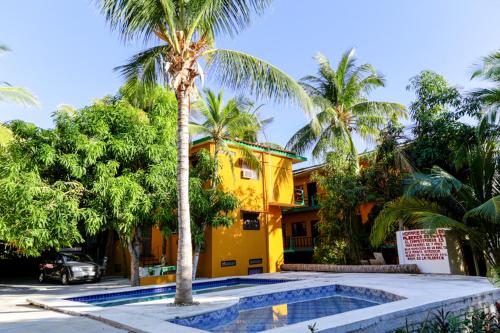 Imagen general del Hotel Posada Playa Manzanillo. Foto 5