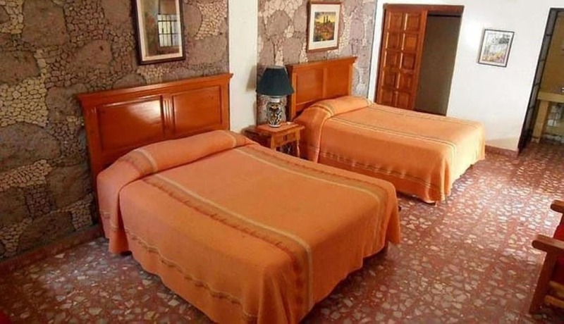 Imagen general del Hotel Posada San Javier. Foto 1