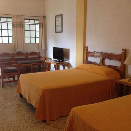 Imagen general del Hotel Posada San Javier. Foto 4
