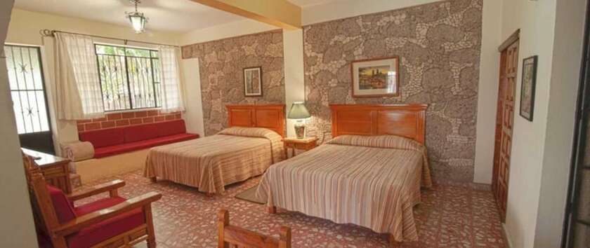 Imagen general del Hotel Posada San Javier. Foto 5