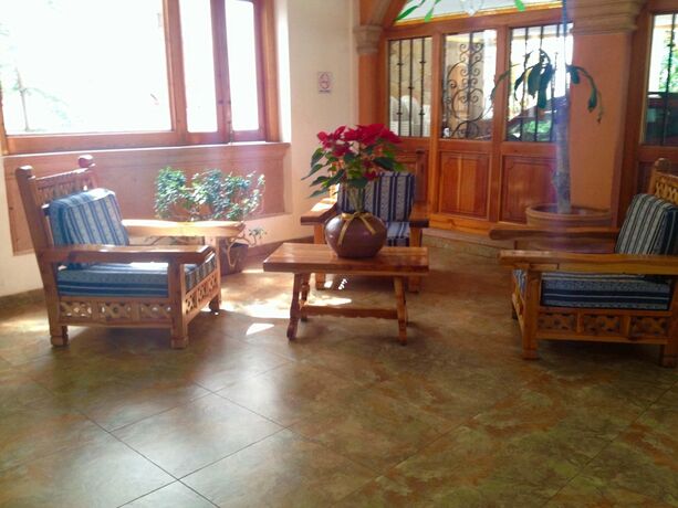 Imagen general del Hotel Posada San Javier. Foto 9