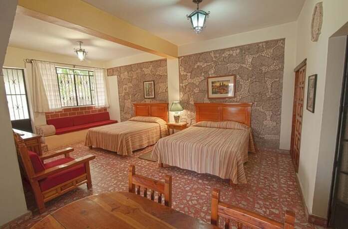 Imagen de la habitación del Hotel Posada San Javier. Foto 13