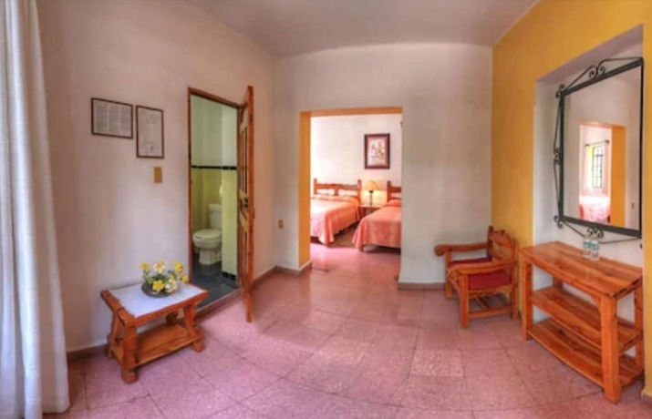 Imagen de la habitación del Hotel Posada San Javier. Foto 15