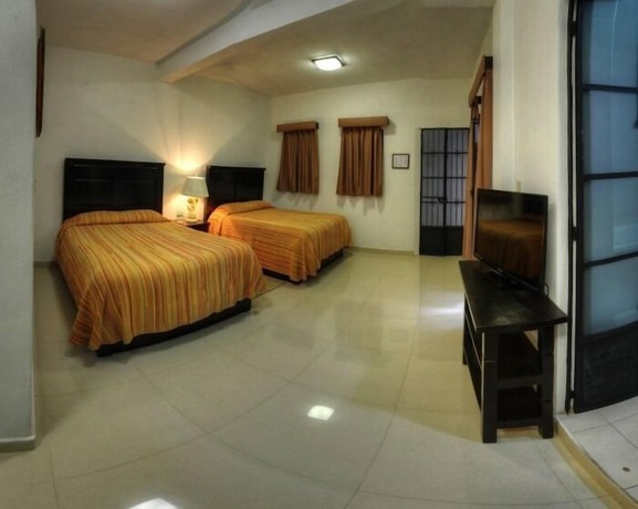 Imagen de la habitación del Hotel Posada San Javier. Foto 16