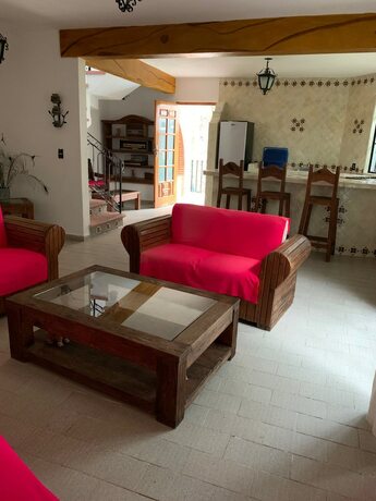 Imagen de la habitación del Hotel Posada San Javier. Foto 17