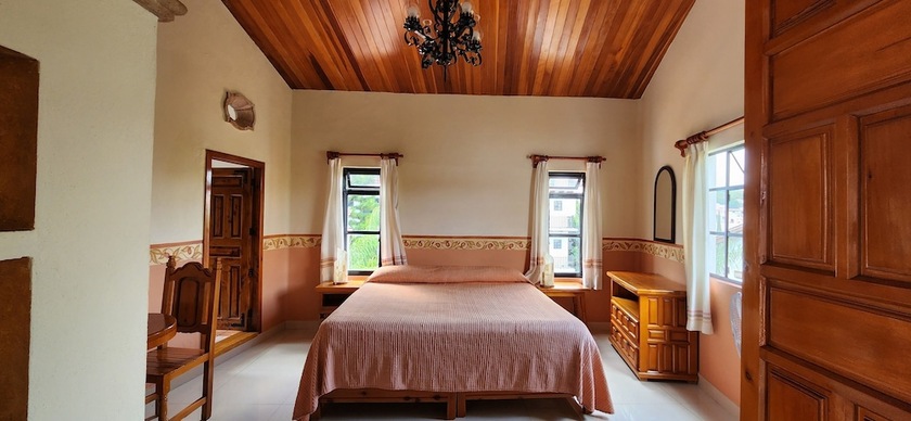 Imagen de la habitación del Hotel Posada San Javier. Foto 18
