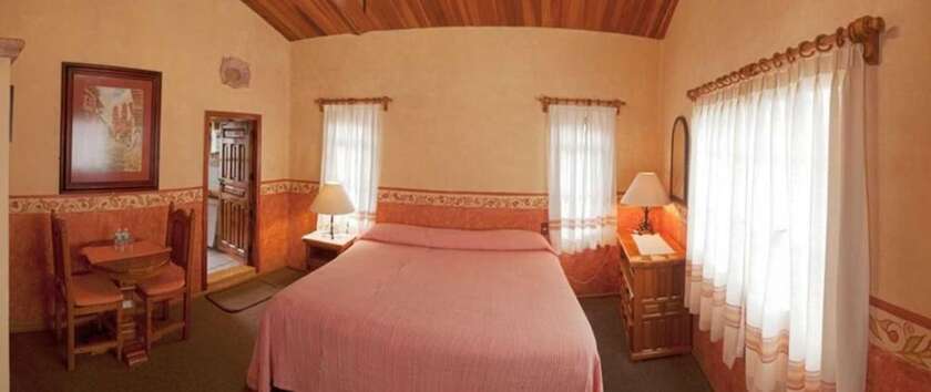 Imagen de la habitación del Hotel Posada San Javier. Foto 19