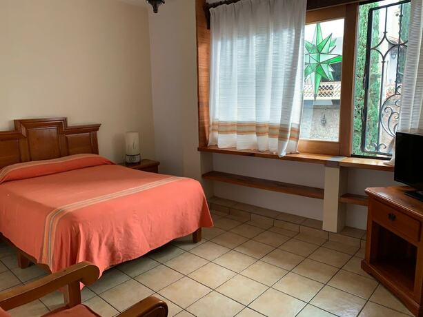 Imagen de la habitación del Hotel Posada San Javier. Foto 21