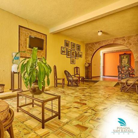Imagen general del Hotel Posada San Rafael. Foto 12