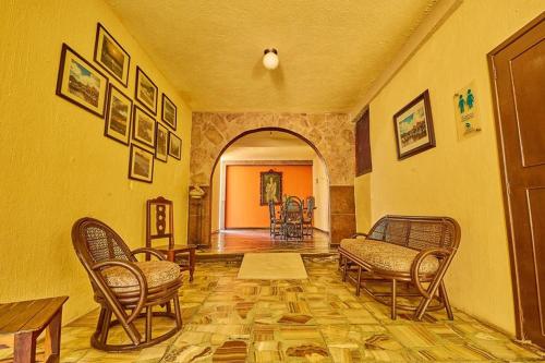 Imagen general del Hotel Posada San Rafael. Foto 13