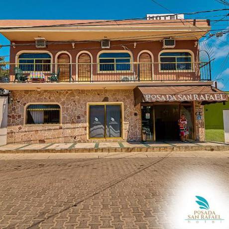 Imagen general del Hotel Posada San Rafael. Foto 16