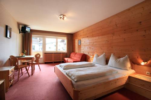 Imagen de la habitación del Hotel Post. Foto 12