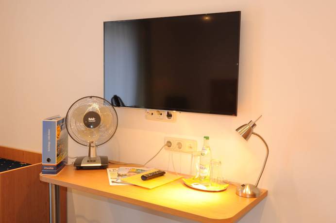 Imagen de la habitación del Hotel Post. Foto 7